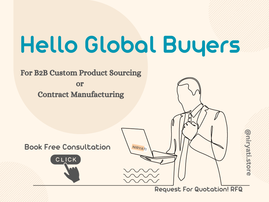 Custom Sourcing B2B RFQ